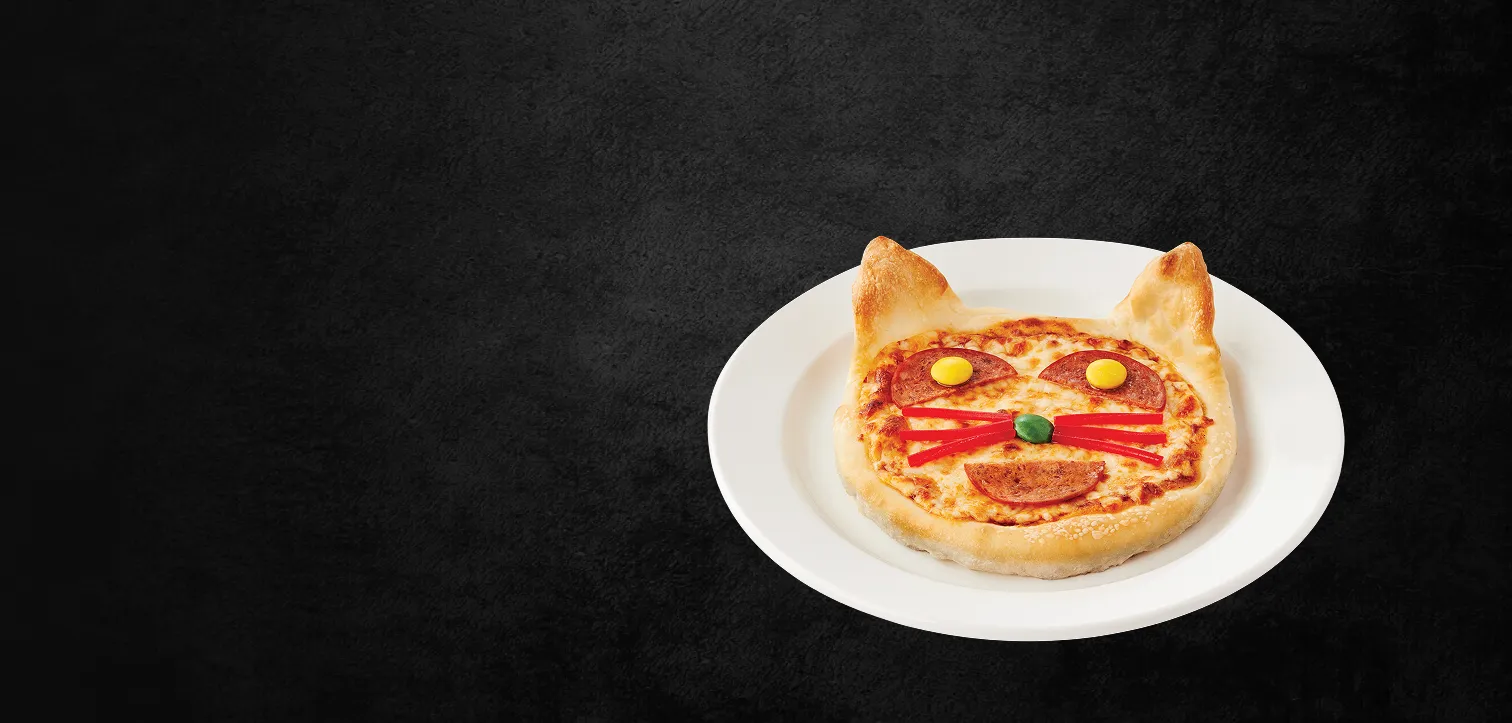 Kids Eat Free - Pizza Delight