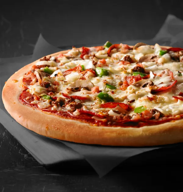Small Pizza